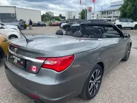 Gebraucht Lancia Flavia 170 PS (125 kW) 2013 Tungsten metallic clear coat Cabrio
