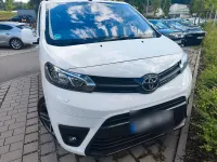 Gebraucht Toyota Proace Verso 144 PS (105 kW) 2022 Weiß Kombi