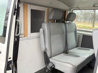 Gebraucht VW Transporter 131 PS (96 kW) 2009 Weiß Van