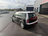 Gebraucht Mini Cooper D Clubman 109 PS (80 kW) 2010 Schwarz Kombi