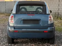 Gebraucht Citroën C3 Pluriel 68 PS (50 kW) 2007 Blau Cabrio