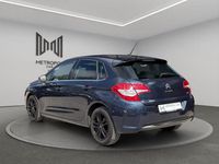 Gebraucht Citroën C4 SELECTION 120 PS (88 kW) 2013 Blau Limousine