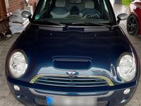 Gebraucht Mini John Cooper Works 211 PS (155 kW) 2006 Blau Kleinwagen
