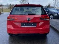 Gebraucht VW Passat Business 122 PS (89 kW) 2023 Rot Kombi