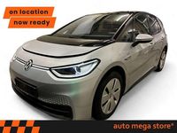 Gebraucht VW ID.3 Pro Performance 150 kW (204 PS) 2020 Silber Kleinwagen