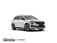 Neu Skoda Karoq SportLine 190 PS (139 kW) 2026 Weiß SUV