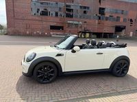Gebraucht Mini One Cabriolet 98 PS (72 kW) 2011 Cabrio