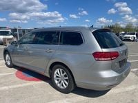 Gebraucht VW Passat R 150 PS (110 kW) 2015 Silber Limousine