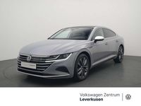 Gebraucht VW Arteon Elegance 218 PS (160 kW) 2022 Schwarz / mondstein grau (metallic) Coupé