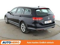 Gebraucht VW Passat Alltrack 272 PS (200 kW) 2019 Deep black Kombi
