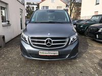 Gebraucht Mercedes V250 Edition 190 PS (139 kW) 2017 Flintgrau metallic Van / Kleinbus