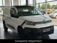 Gebraucht Citroën Berlingo 110 PS (80 kW) 2020 Weiß Van / Kleinbus