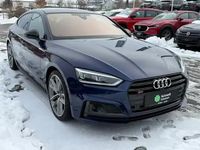 Gebraucht Audi S5 Ambiente 354 PS (260 kW) 2018 Navarrablau metallic Coupé