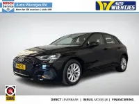 Gebraucht Audi A3 Proline 110 PS (80 kW) 2022 Schwarz Limousine
