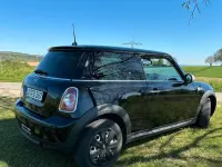 Używany Mini ONE 75 KM (55 kW) 2013 Czarny Hatchback
