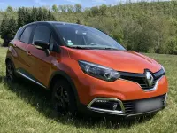 Używany Renault Captur Elysee 114 KM (83 kW) 2016 Beżowy SUV