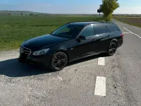 Occasion Mercedes E350 Edition 259 ch (190 kW) 2016 Noir Break