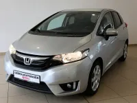 Gebraucht Honda Jazz Elegance 102 PS (75 kW) 2017 Silber Kleinwagen