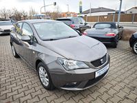 Gebraucht Seat Ibiza 86 PS (63 kW) 2015 Grau Kleinwagen
