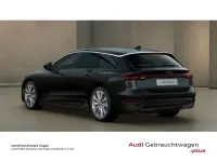 Używany Audi A6 e-tron Ambiente 210 kW (286 KM) 2025 Czarny Kombi