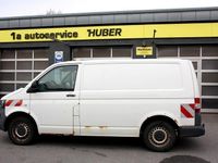 Gebraucht VW Transporter 102 PS (75 kW) 2010 Weiß Van