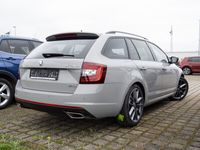 gebraucht Skoda Octavia 2.0 TSI Combi 245