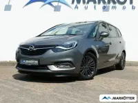 Gebraucht Opel Zafira 136 PS (100 kW) 2019 Grau Van / Kleinbus