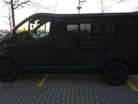 Gebraucht Opel Vivaro 90 PS (66 kW) 2008 Schwarz Van / Kleinbus