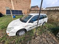 Second-hand Ford Focus 75 CP (55 kW) 1999 Alb Break