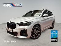 Gebraucht BMW X1 Performance 220 PS (161 kW) 2021 Weiß SUV