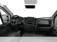 Neu Opel Movano 180 PS (132 kW) 2026 Schwarz (graphit grau) Limousine