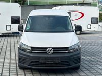 Gebraucht VW Caddy 75 PS (55 kW) 2019 Candyweiss Van / Kleinbus