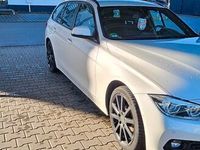 gebraucht BMW 318 d xDrive