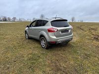 Gebraucht Ford Kuga 209 PS (153 kW) 2009 Silber SUV