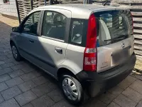 Brugt Fiat Panda 55 HK (40 kW) 2004 Sølv Hatchback