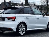 gebraucht Audi A1 Sportback 1.4 TFSI S tronic sport