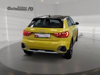 Używany Audi A1 S-Line 150 KM (110 kW) 2022 Żółty SUV