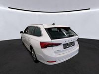 Gebraucht Skoda Octavia Style 116 PS (85 kW) 2023 Weiss Kombi