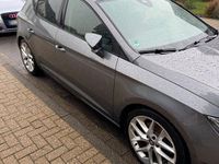 Gebraucht Seat Leon FR 184 PS (135 kW) 2014 Grau Limousine