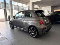 Gebraucht Abarth 595 Turismo 165 PS (121 kW) 2022 Grau Kleinwagen