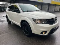 Gebraucht Fiat Freemont Black Code 170 PS (125 kW) 2014 Weiß SUV