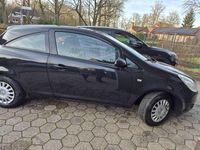 Gebraucht Opel Corsa Edition 80 PS (58 kW) 2009 Limousine