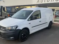Gebraucht VW Caddy 102 PS (75 kW) 2019 Weiß Van / Kleinbus