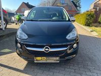 Gebraucht Opel Adam Glam 101 PS (74 kW) 2014 Schwarz Kleinwagen