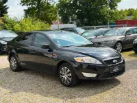 Gebraucht Ford Mondeo Trend 116 PS (85 kW) 2010 Schwarz Limousine
