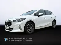 Gebraucht BMW 225 Luxury Line 245 PS (180 kW) 2022 Weiß Van / Kleinbus