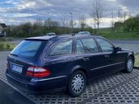 gebraucht Mercedes E270 