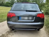 Gebraucht Audi A4 Performance 170 PS (125 kW) 2008 Grau Kombi