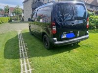 gebraucht Peugeot Partner LKW 3 Sitzer Tempomat L1H1