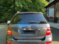 Gebraucht Mercedes ML63 AMG AMG 510 PS (375 kW) 2010 Grau SUV